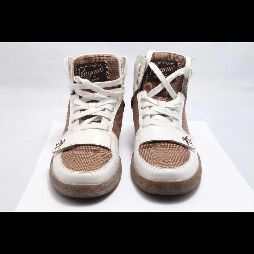 Penguin shoes size 8.5 pre-owned